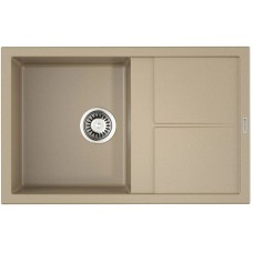 Кухонная мойка Tetogranit Omoikiri Sumi 79-CH шампань 4993669
