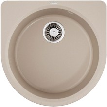 Кухонная мойка Artgranit Omoikiri Akegata 51-SA бежевый 4993759