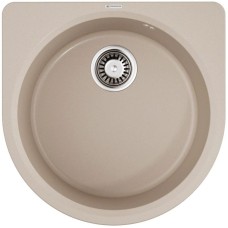 Кухонная мойка Artgranit Omoikiri Akegata 51-SA бежевый 4993759