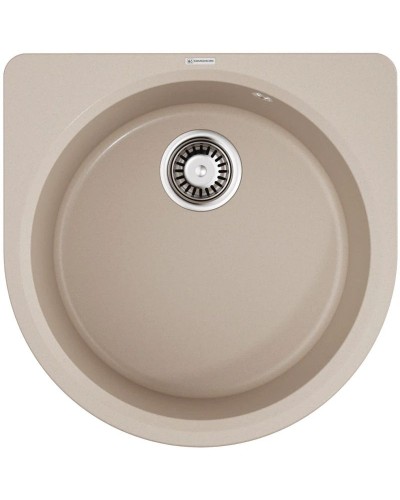 Кухонная мойка Artgranit Omoikiri Akegata 51-SA бежевый 4993759