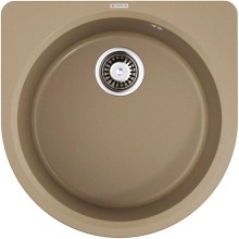 Кухонная мойка Artgranit Omoikiri Akegata 51-CA карамель 4993755