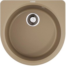 Кухонная мойка Artgranit Omoikiri Akegata 51-CA карамель 4993755