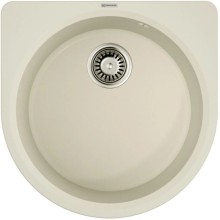 Кухонная мойка Artgranit Omoikiri Akegata 51-PA пастила 4993754