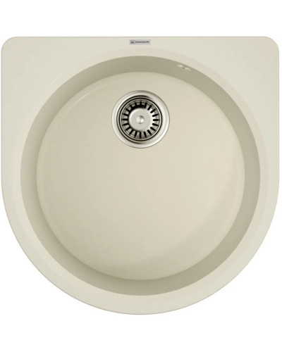 Кухонная мойка Artgranit Omoikiri Akegata 51-PA пастила 4993754