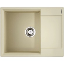 Кухонная мойка Artgranit Omoikiri Daisen 65-BE ваниль 4993678
