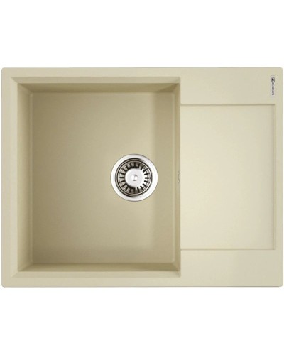 Кухонная мойка Artgranit Omoikiri Daisen 65-BE ваниль 4993678