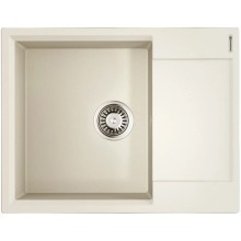 Кухонная мойка Artgranit Omoikiri Daisen 65-PA пастила 4993680