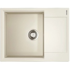 Кухонная мойка Artgranit Omoikiri Daisen 65-PA пастила 4993680
