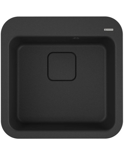 Кухонная мойка Artgranit Omoikiri Tasogare 51-BL черный 4993742