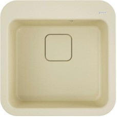 Кухонная мойка Artgranit Omoikiri Tasogare 51-BE ваниль 4993736