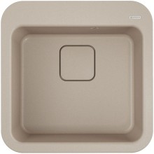 Кухонная мойка Artgranit Omoikiri Tasogare 51-SA бежевый 4993743