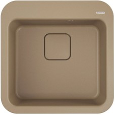 Кухонная мойка Artgranit Omoikiri Tasogare 51-CA карамель 4993739