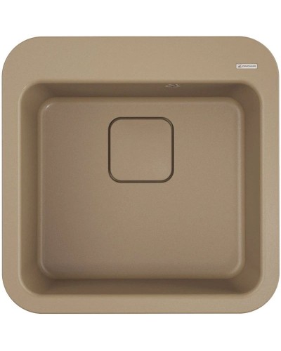 Кухонная мойка Artgranit Omoikiri Tasogare 51-CA карамель 4993739