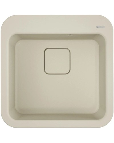 Кухонная мойка Artgranit Omoikiri Tasogare 51-PA пастила 4993738