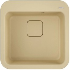 Кухонная мойка Artgranit Omoikiri Tasogare 51-MA марципан 4993737