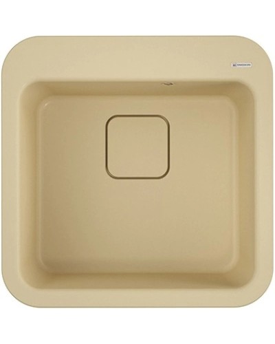 Кухонная мойка Artgranit Omoikiri Tasogare 51-MA марципан 4993737