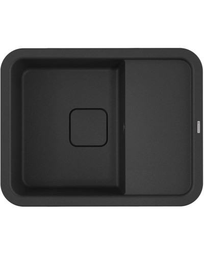 Кухонная мойка Artgranit Omoikiri Tasogare 65-BL черный 4993490