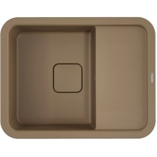 Кухонная мойка Artgranit Omoikiri Tasogare 65-CA карамель 4993486