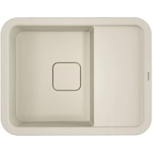 Кухонная мойка Artgranit Omoikiri Tasogare 65-PA пастила 4993481