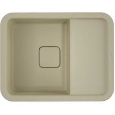 Кухонная мойка Artgranit Omoikiri Tasogare 65-BE ваниль 4993479