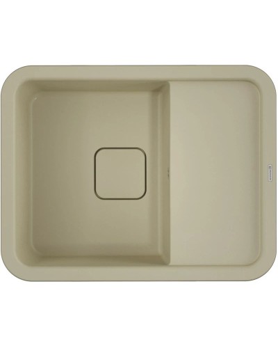 Кухонная мойка Artgranit Omoikiri Tasogare 65-BE ваниль 4993479