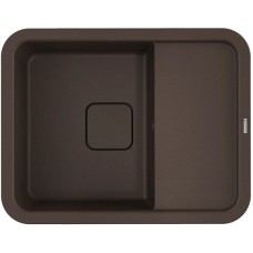 Кухонная мойка Artgranit Omoikiri Tasogare 65-DC темный шоколад 4993489