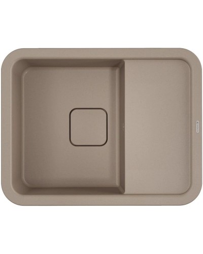 Кухонная мойка Artgranit Omoikiri Tasogare 65-SA бежевый 4993495