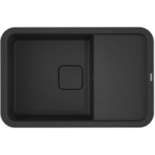 Кухонная мойка Artgranit Omoikiri Tasogare 78-BL черный 4993750