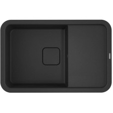 Кухонная мойка Artgranit Omoikiri Tasogare 78-BL черный 4993750