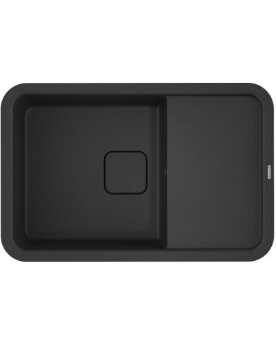 Кухонная мойка Artgranit Omoikiri Tasogare 78-BL черный 4993750