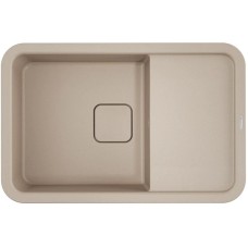 Кухонная мойка Artgranit Omoikiri Tasogare 78-SA бежевый 4993751