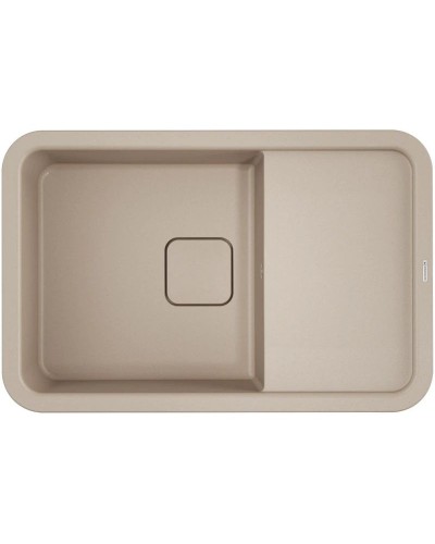 Кухонная мойка Artgranit Omoikiri Tasogare 78-SA бежевый 4993751