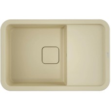 Кухонная мойка Artgranit Omoikiri Tasogare 78-BE ваниль 4993744