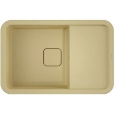 Кухонная мойка Artgranit Omoikiri Tasogare 78-MA марципан 4993745