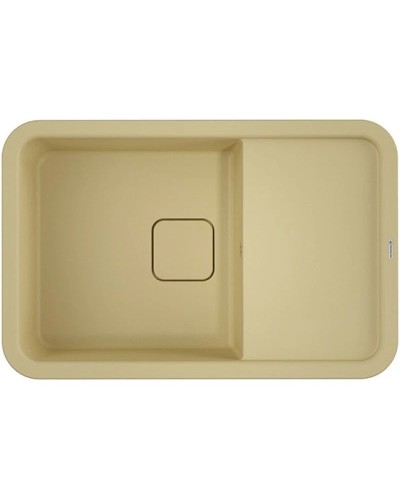 Кухонная мойка Artgranit Omoikiri Tasogare 78-MA марципан 4993745