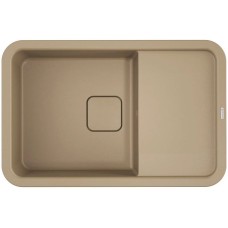 Кухонная мойка Artgranit Omoikiri Tasogare 78-CA карамель 4993747