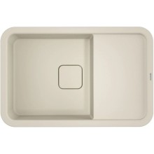 Кухонная мойка Artgranit Omoikiri Tasogare 78-PA пастила 4993746