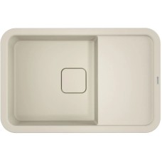 Кухонная мойка Artgranit Omoikiri Tasogare 78-PA пастила 4993746