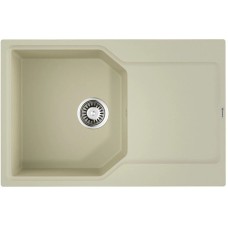 Кухонная мойка Artgranit Omoikiri Yonaka 78-BE ваниль 4993702