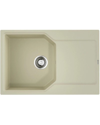 Кухонная мойка Artgranit Omoikiri Yonaka 78-BE ваниль 4993702