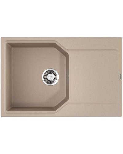 Кухонная мойка Artgranit Omoikiri Yonaka 78-SA бежевый 4993709