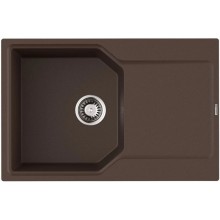 Кухонная мойка Artgranit Omoikiri Yonaka 78-DC темный шоколад 4993707