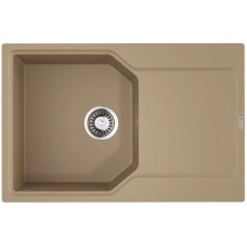 Кухонная мойка Artgranit Omoikiri Yonaka 78-CA карамель 4993705