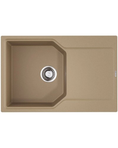 Кухонная мойка Artgranit Omoikiri Yonaka 78-CA карамель 4993705
