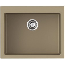 Кухонная мойка Tetogranit Omoikiri Bosen 61-CH шампань 4991214