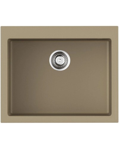 Кухонная мойка Tetogranit Omoikiri Bosen 61-CH шампань 4991214