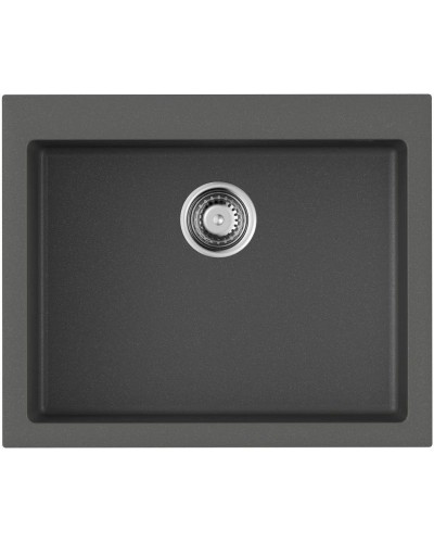 Кухонная мойка Tetogranit Omoikiri Bosen 61-PL платина 4991216