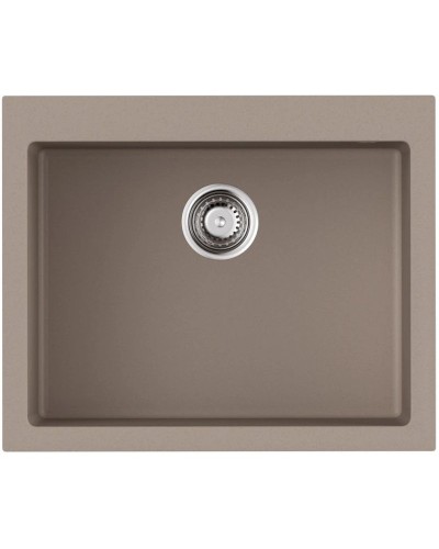 Кухонная мойка Tetogranit Omoikiri Bosen 61-SA бежевый 4991211