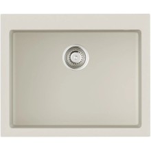 Кухонная мойка Tetogranit Omoikiri Bosen 61-WH белый 4991212