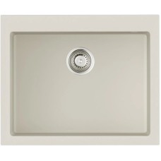 Кухонная мойка Tetogranit Omoikiri Bosen 61-WH белый 4991212